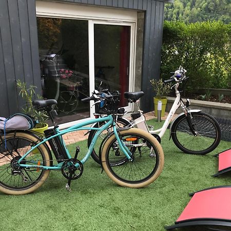 Le Coin Tranquille Apartamento La Plagne Exterior foto
