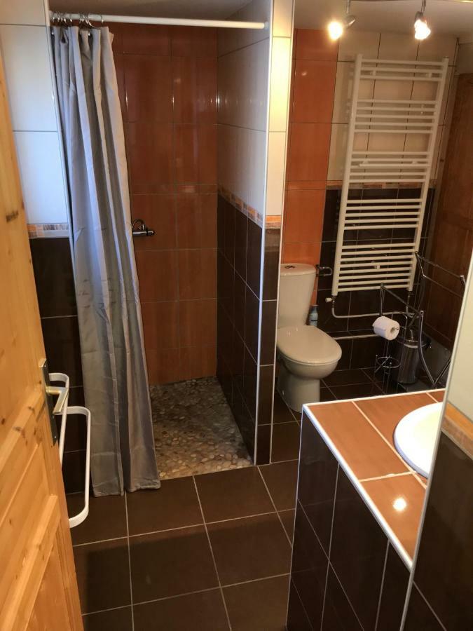 Le Coin Tranquille Apartamento La Plagne Exterior foto